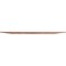 Ekena Millwork Chevron Wood Fretwork Pierced Ceiling Medallion, Wood (Paint Grade), 30"OD x 7 3/4"ID x 3/8"T CMWP30X30X0375CHMF - alternate 3